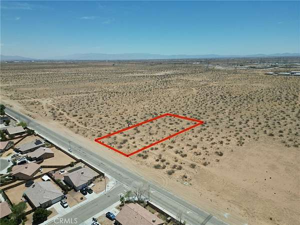 1 Acre of Commercial Land for Sale in Adelanto, California