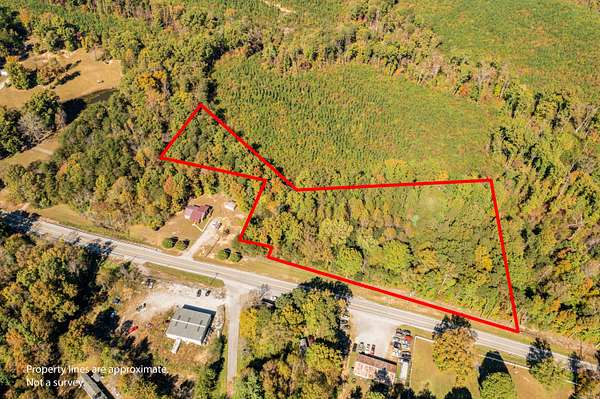 2.9 Acres of Mixed-Use Land for Sale in Gruetli-Laager, Tennessee