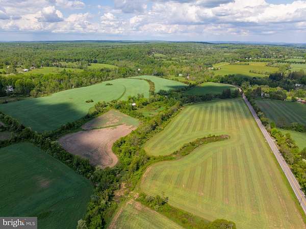91.2 Acres of Agricultural Land for Sale in Stockton, New Jersey