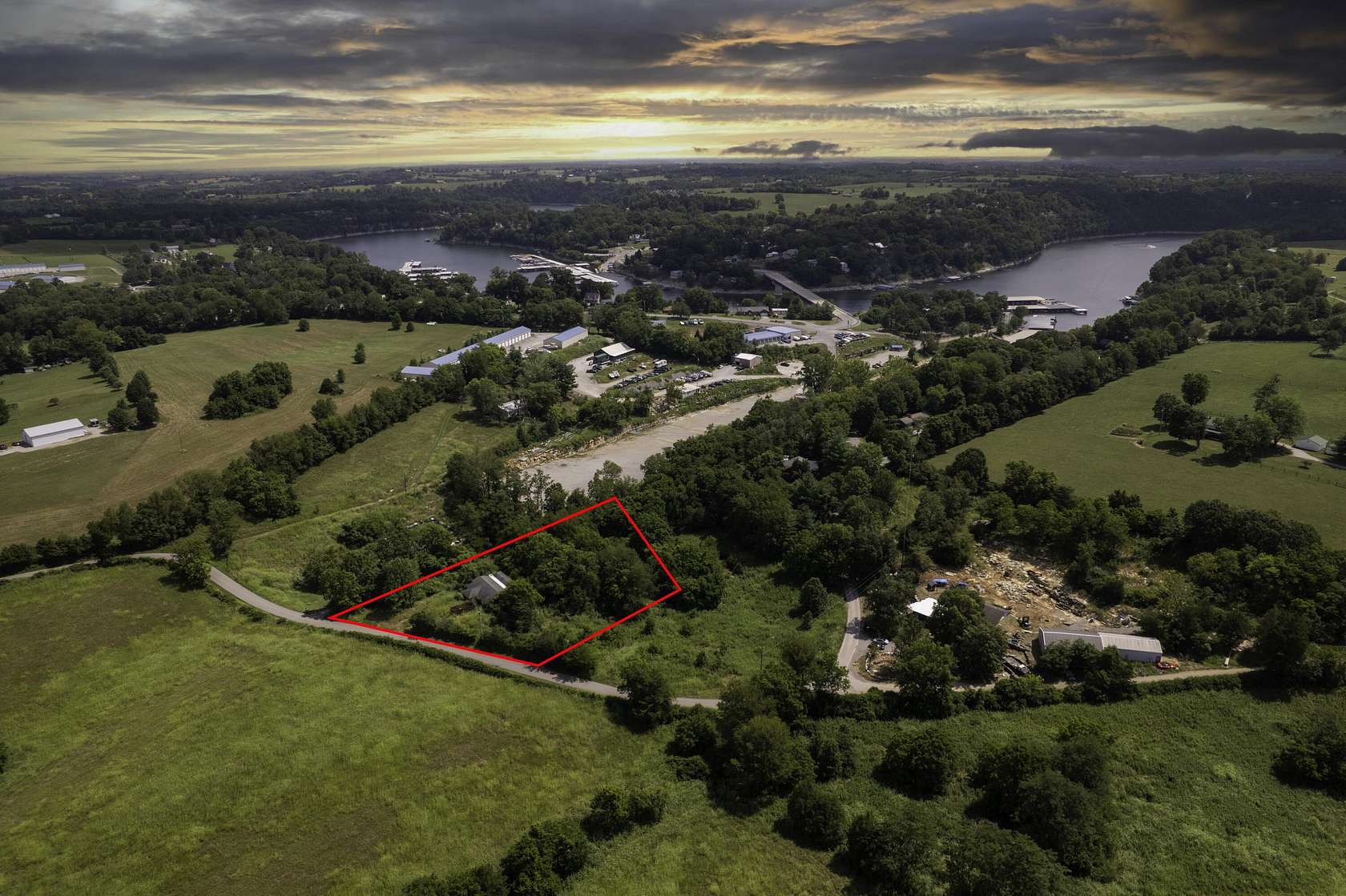 1.22 Acres of Residential Land for Sale in Harrodsburg, Kentucky