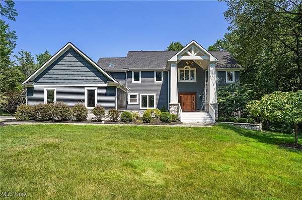 6 Acres of Residential Land with Home for Sale in Hudson, Ohio