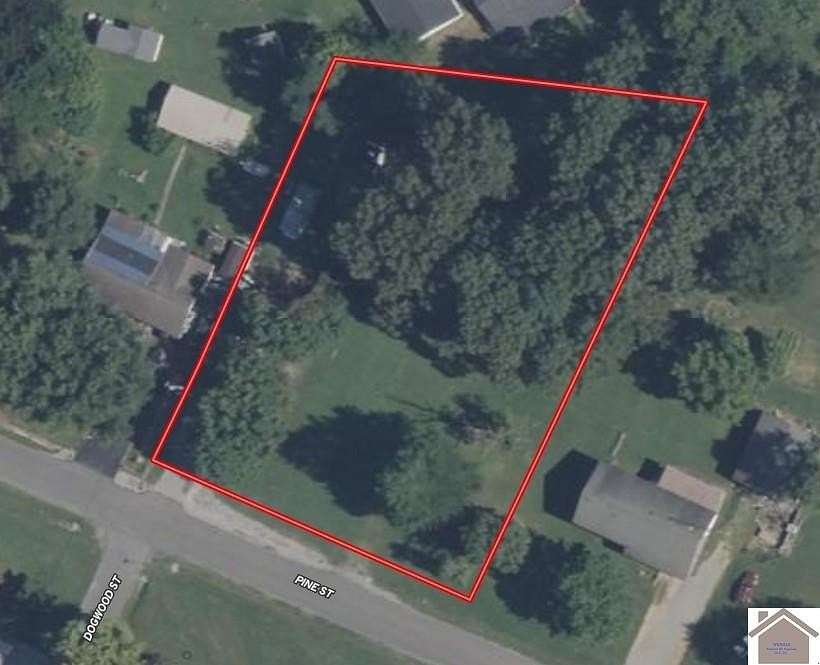 0.84 Acres of Residential Land for Sale in Calvert City, Kentucky