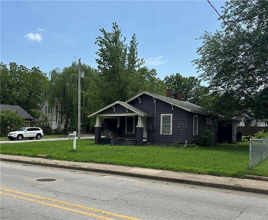 0.24 Acres of Residential Land for Sale in Springdale, Arkansas