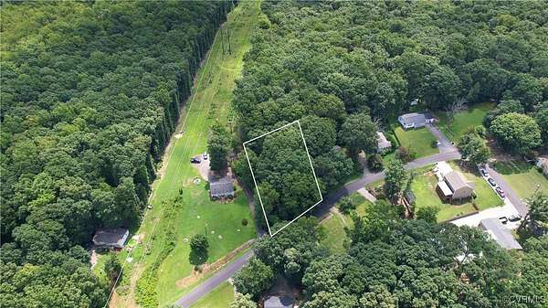 0.37 Acres of Residential Land for Sale in Powhatan, Virginia
