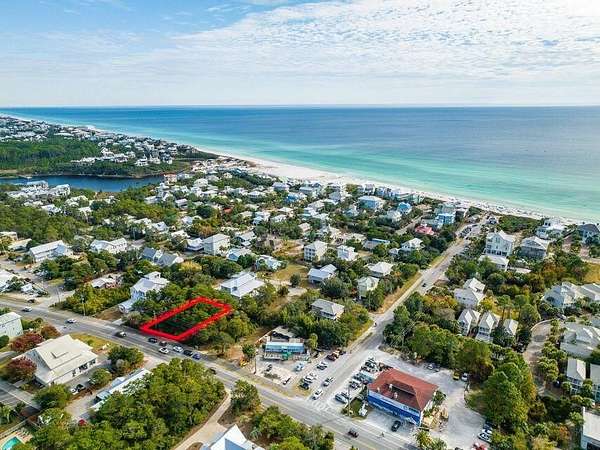 0.21 Acres of Residential Land for Sale in Santa Rosa Beach, Florida