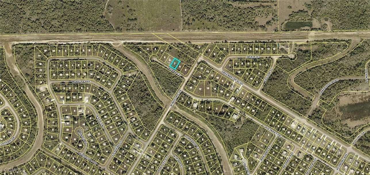 0.23 Acres of Land for Sale in Lehigh Acres, Florida