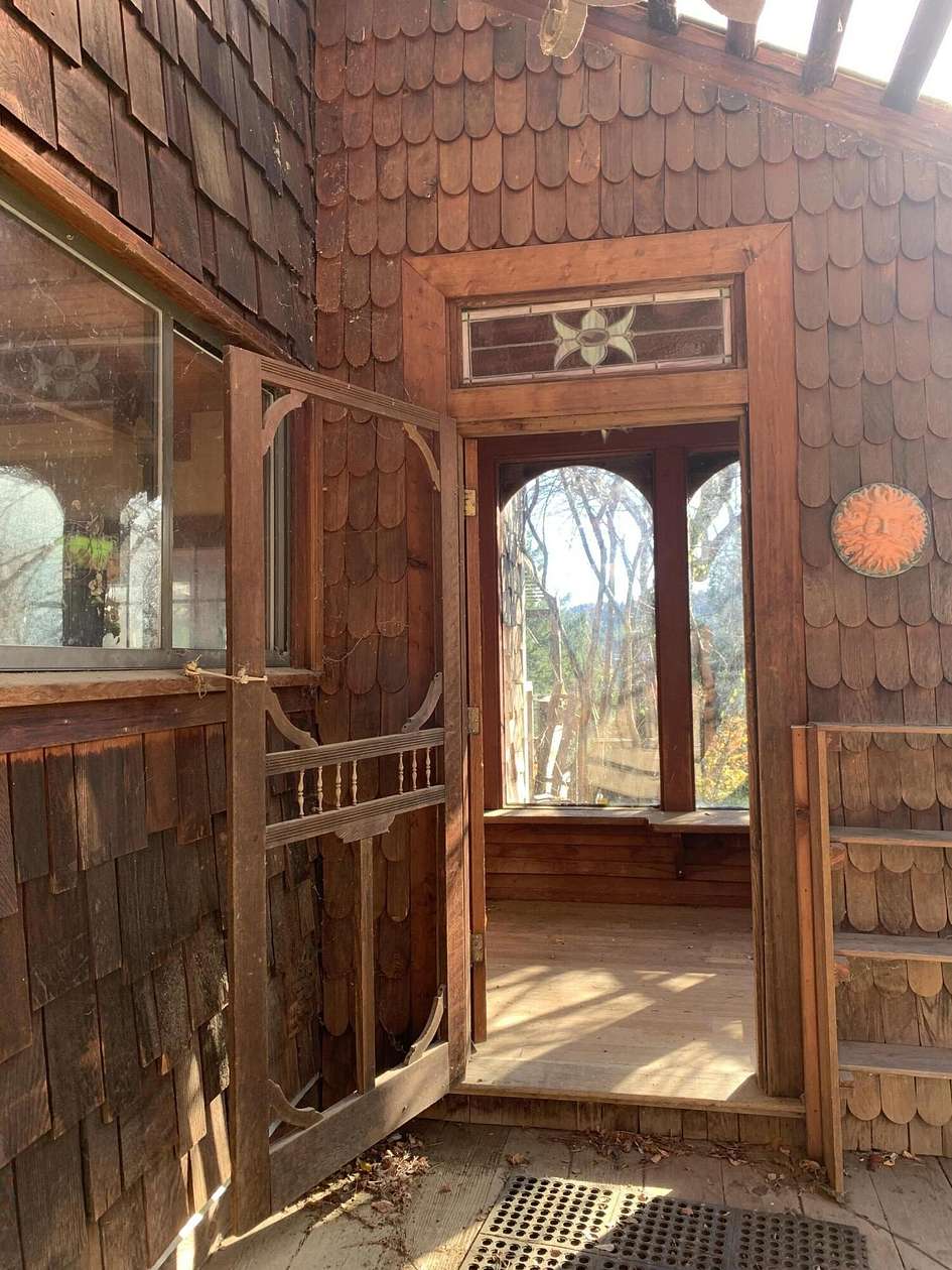 68.4 Acres of Agricultural Land with Home for Sale in Ettersburg, California