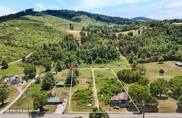 2.25 Acres of Residential Land for Sale in Morristown, Tennessee