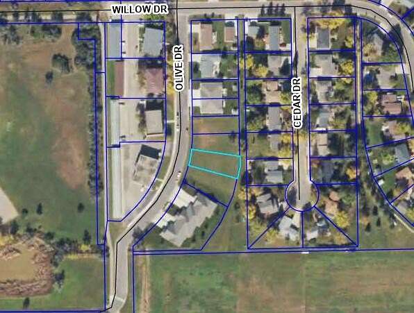 Residential Land for Sale in Aberdeen, South Dakota