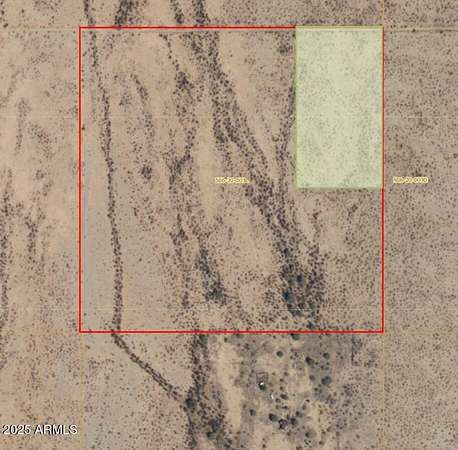 5 Acres of Residential Land for Sale in Tonopah, Arizona