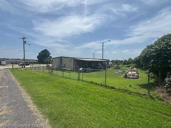 4.73 Acres of Improved Mixed-Use Land for Sale in Spiro, Oklahoma