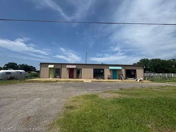 4.73 Acres of Improved Mixed-Use Land for Sale in Spiro, Oklahoma