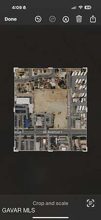 3.71 Acres of Residential Land for Sale in Lancaster, California