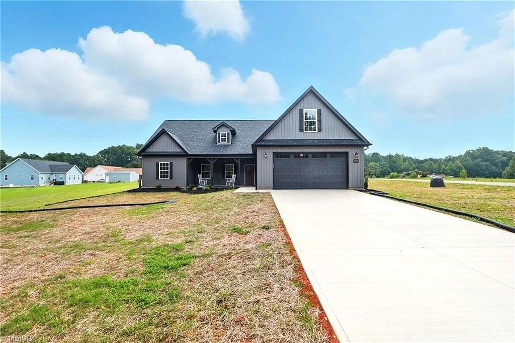 2.4 Acres of Residential Land with Home for Sale in Browns Summit, North Carolina