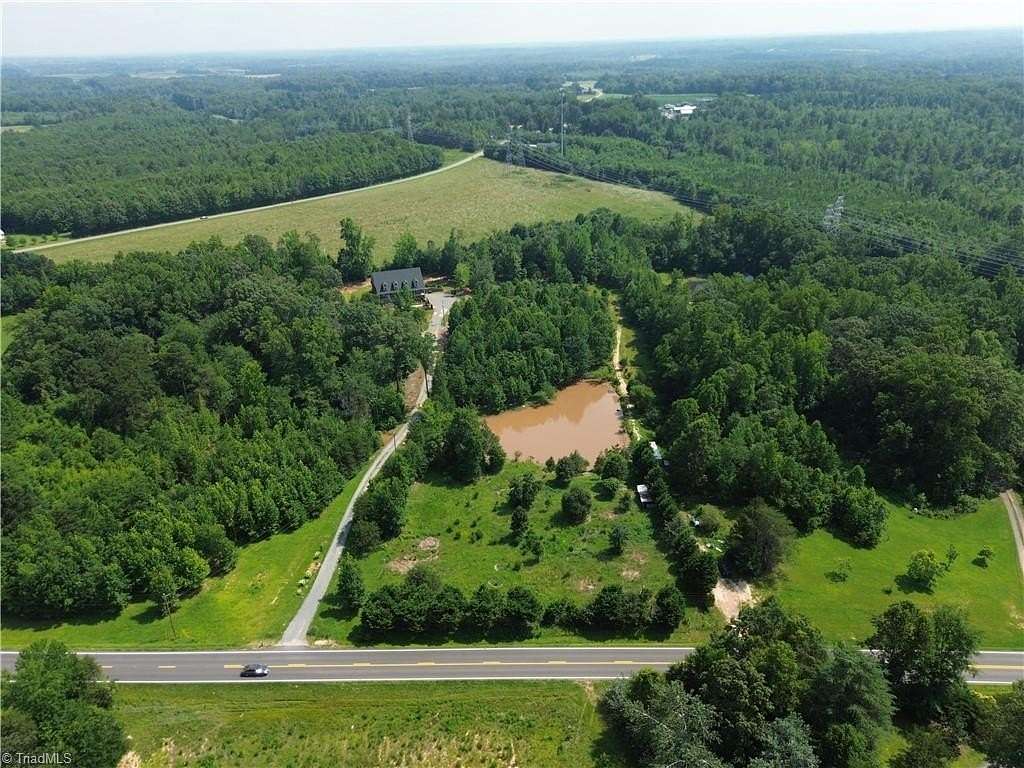5 Acres of Residential Land for Sale in Reidsville, North Carolina