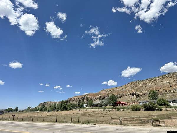 8.7 Acres of Mixed-Use Land for Sale in Evanston, Wyoming