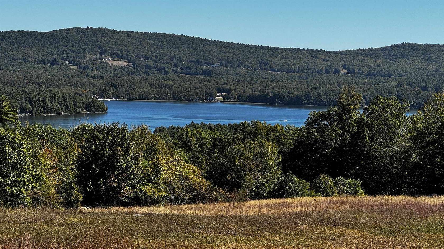 66 Acres of Land with Home for Sale in Effingham, New Hampshire