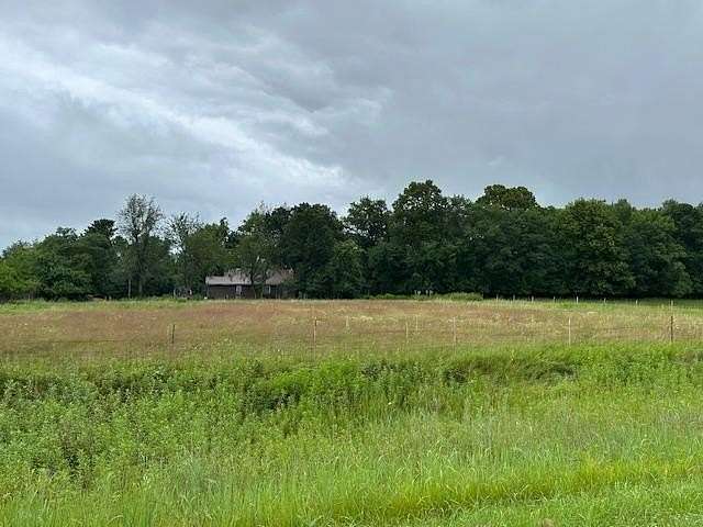 6.34 Acres of Land with Home for Sale in Cushing, Minnesota