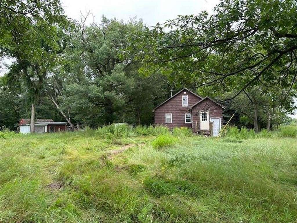 6.34 Acres of Residential Land with Home for Sale in Turtle Creek Township, Minnesota
