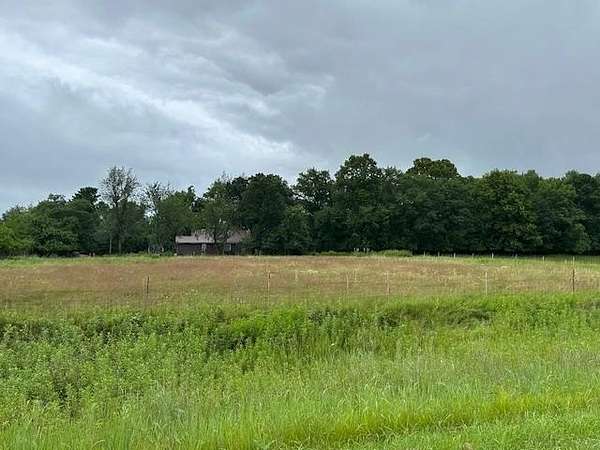6.34 Acres of Land with Home for Sale in Cushing, Minnesota