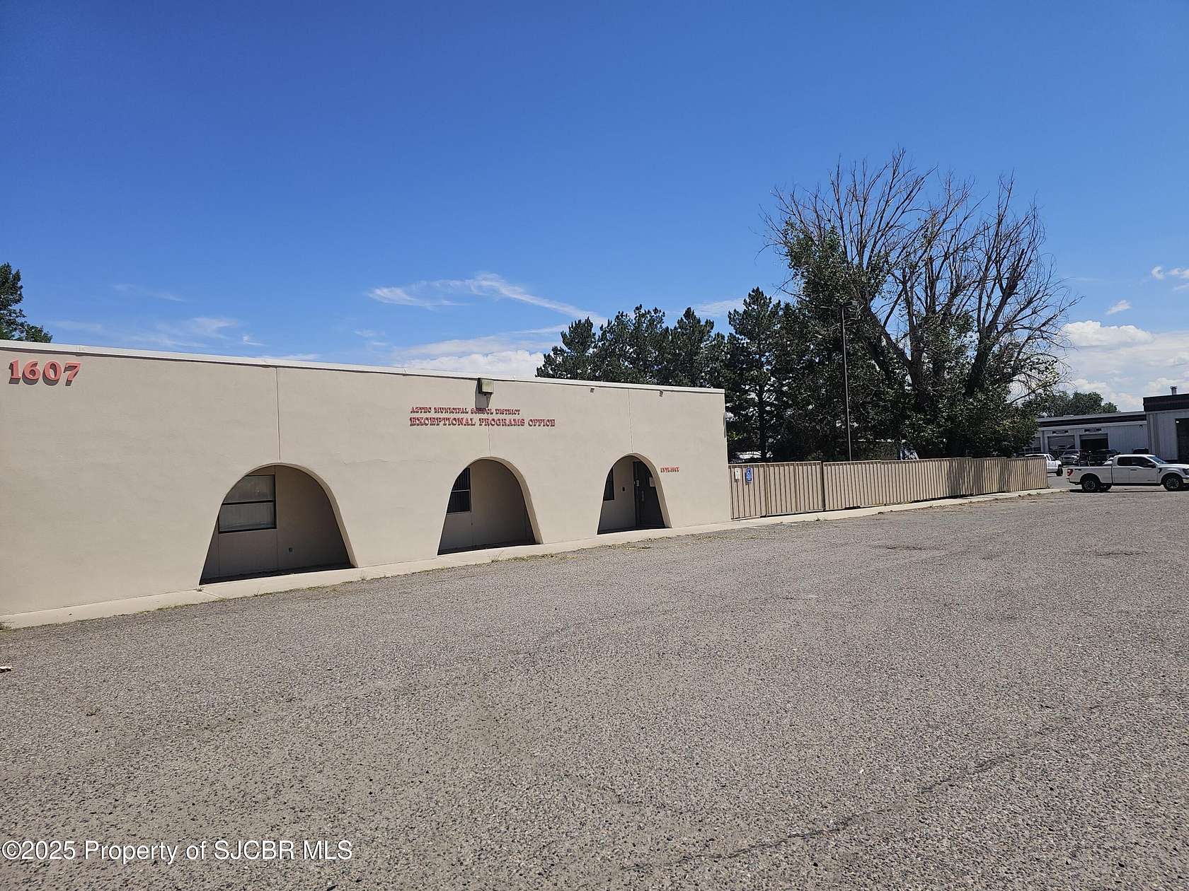 2.48 Acres of Improved Mixed-Use Land for Sale in Aztec, New Mexico