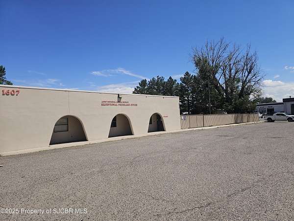 2.48 Acres of Improved Mixed-Use Land for Sale in Aztec, New Mexico