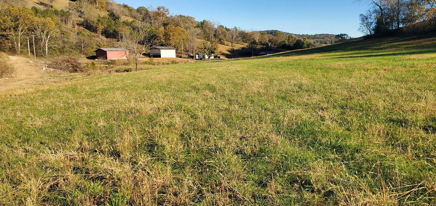 33.3 Acres of Land for Sale in Pleasant Shade, Tennessee