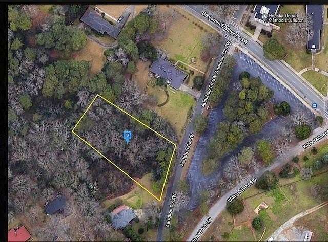 0.81 Acres of Residential Land for Sale in Atlanta, Georgia