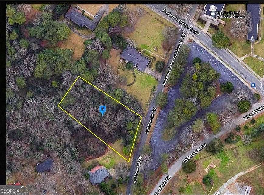0.81 Acres of Residential Land for Sale in Atlanta, Georgia