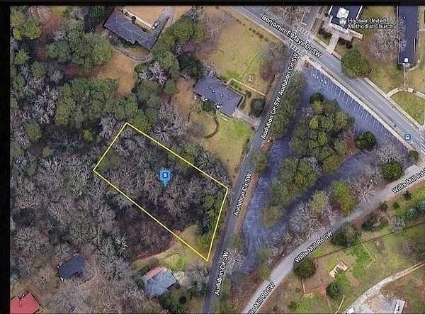 0.81 Acres of Residential Land for Sale in Atlanta, Georgia