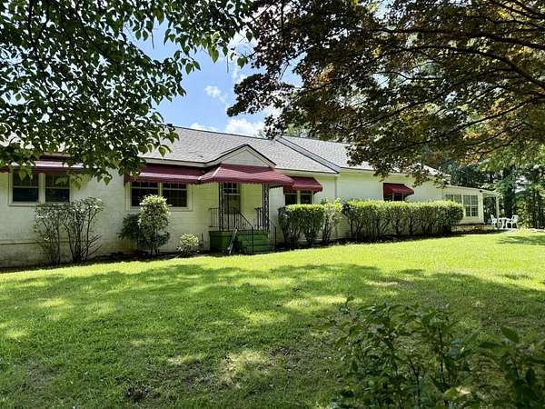 2.14 Acres of Residential Land with Home for Sale in Newnan, Georgia