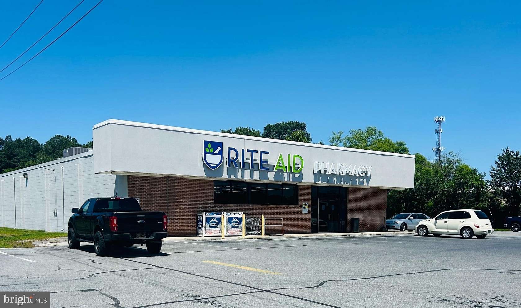 4.4 Acres of Commercial Land for Sale in Laurel, Delaware