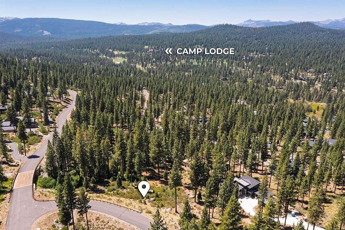 1.16 Acres of Residential Land for Sale in Truckee, California