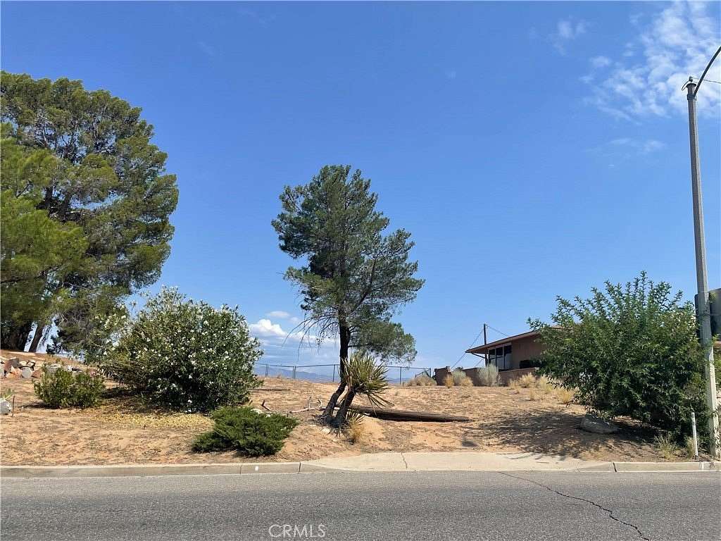 1.55 Acres of Residential Land for Sale in Victorville, California