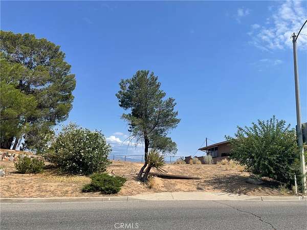 1.55 Acres of Residential Land for Sale in Victorville, California