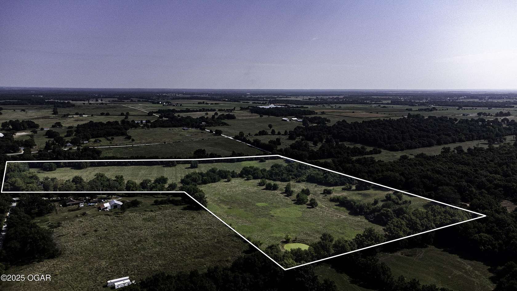 28 Acres of Land for Sale in Neosho, Missouri