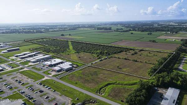 52.5 Acres of Land for Sale in Broussard, Louisiana