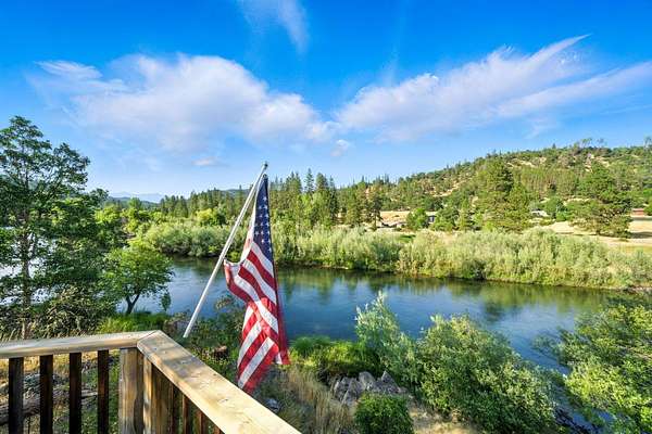 3 Acres of Residential Land with Home for Sale in Lewiston, California