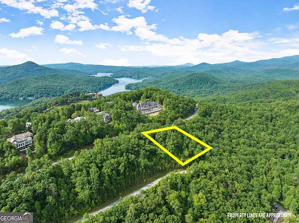 0.72 Acres of Land for Sale in Clayton, Georgia