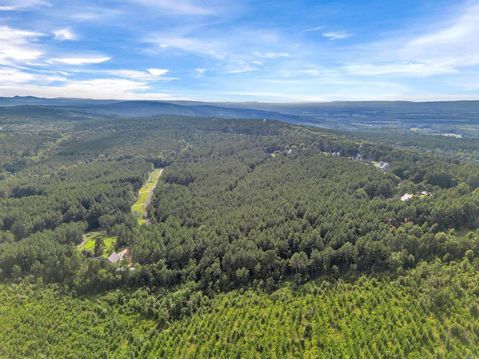 2 Acres of Residential Land for Sale in Perryville, Arkansas