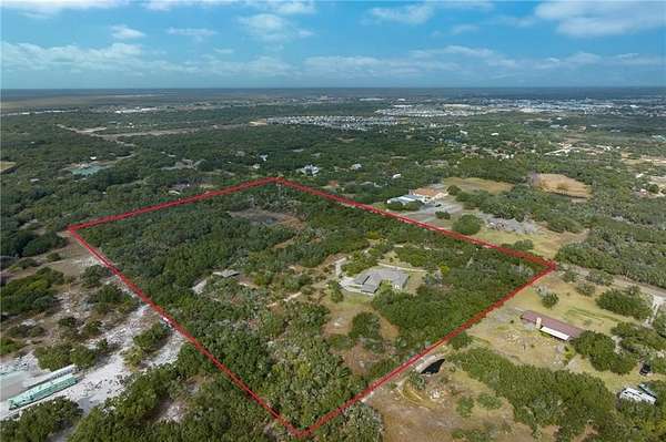 5 Acres of Residential Land with - Aransas Pass Tx 145018306