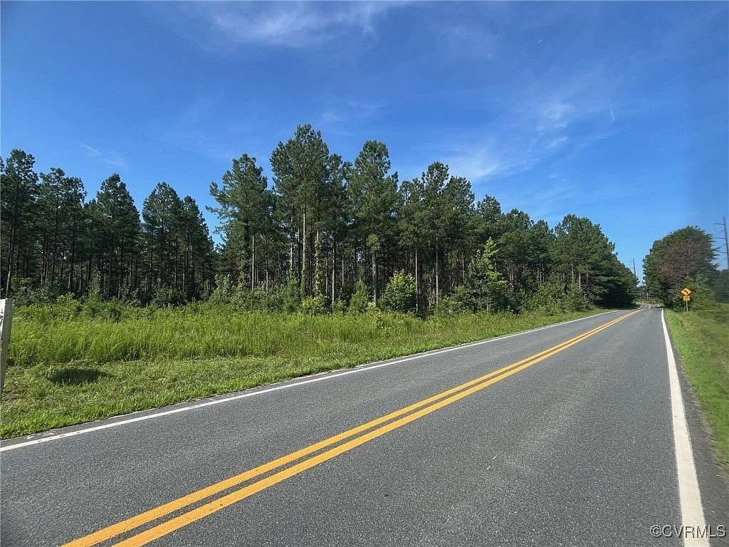 6.88 Acres of Mixed-Use Land for Sale in Louisa, Virginia