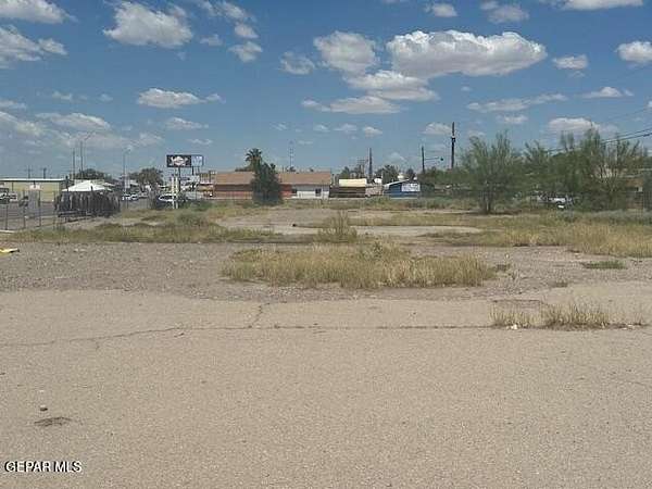 0.78 Acres of Mixed-Use Land for Sale in Canutillo, Texas
