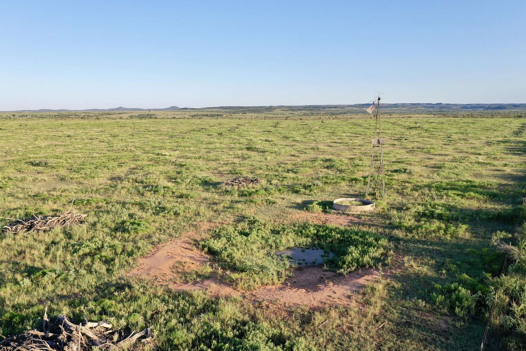 148 Acres of Recreational Land for Sale in Quitaque, Texas