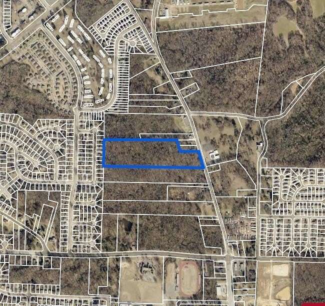 15 Acres of Land for Sale in Memphis, Tennessee