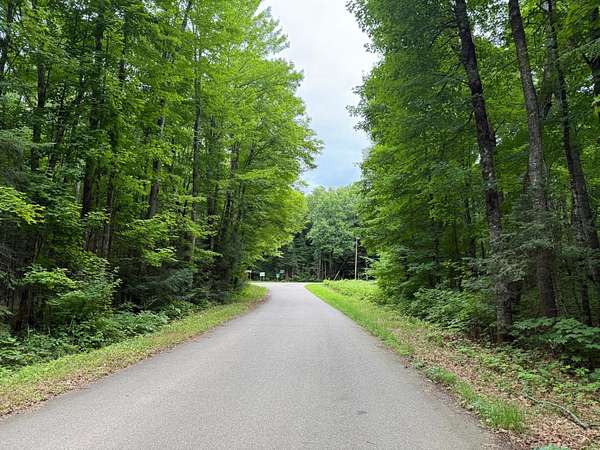 25 Acres of Land for Sale in Park Falls, Wisconsin