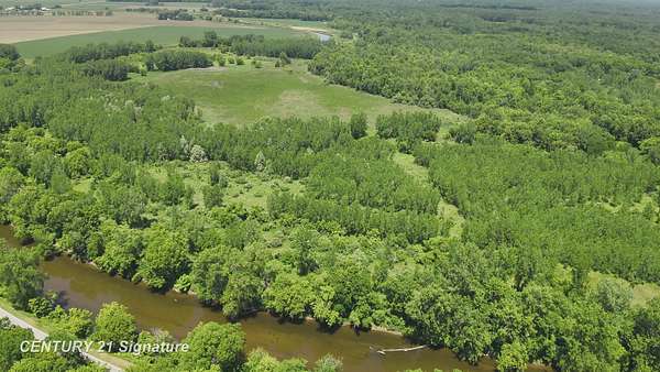 170 Acres of Recreational Land for Sale in Birch Run, Michigan