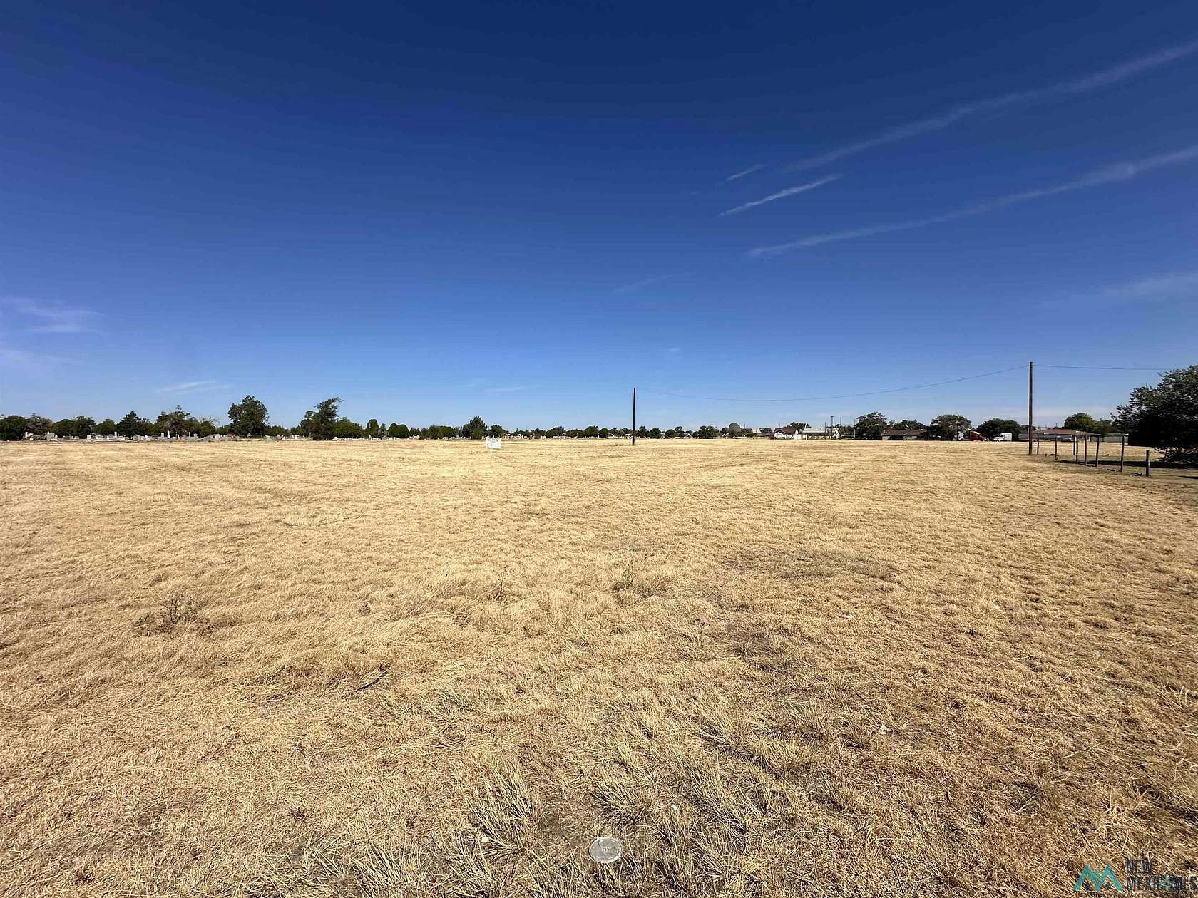 9 Acres of Residential Land for Sale in Clovis, New Mexico
