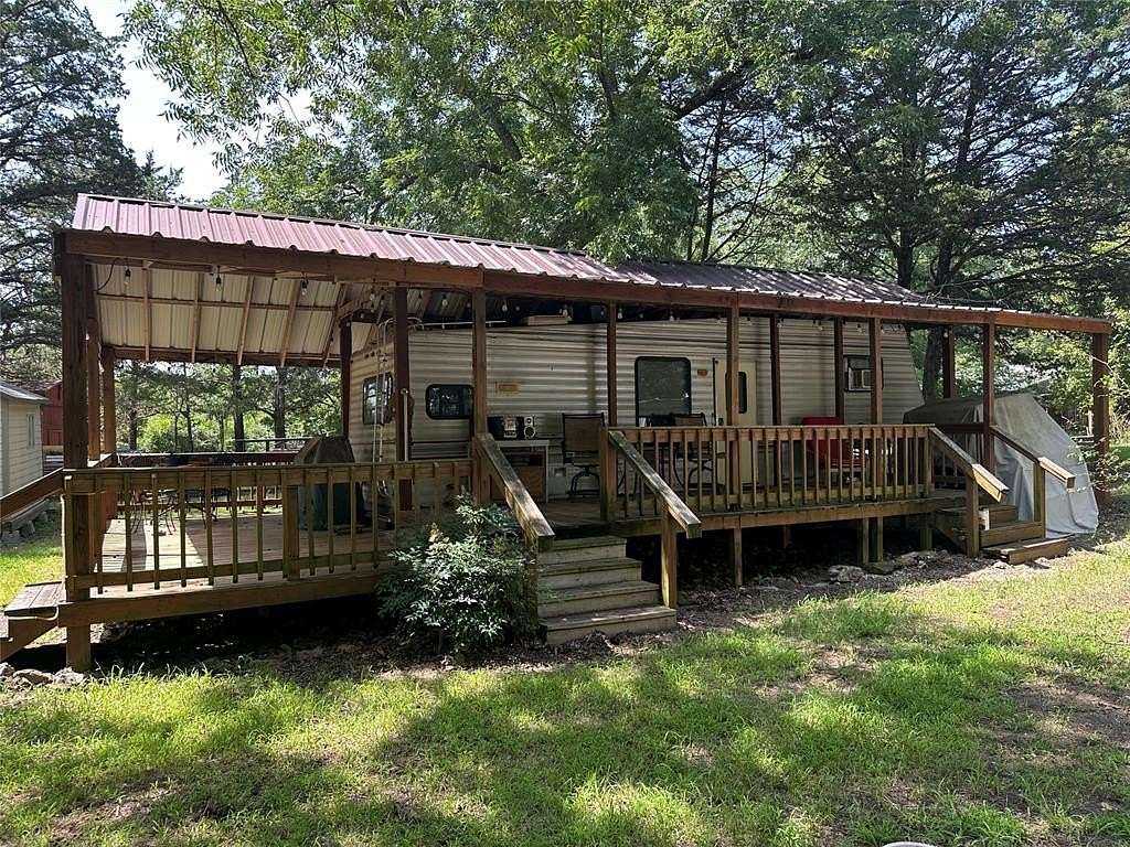 0.23 Acres of Residential Land for Sale in Sulphur, Oklahoma