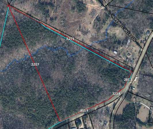 35 Acres of Recreational Land for Sale in Blacksburg, South Carolina